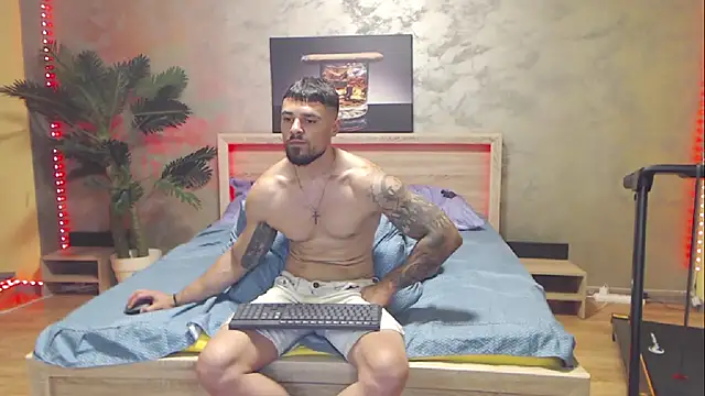 Tiberius_hunk webcam