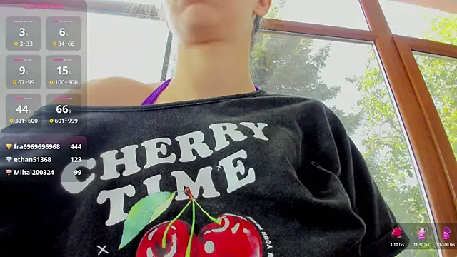 Sassy_Teen webcam