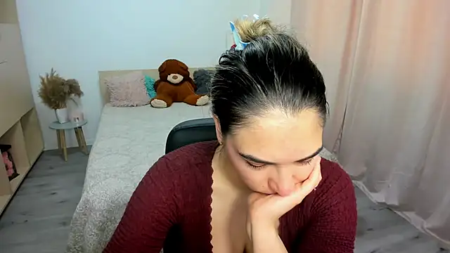 AlexaJuly webcam