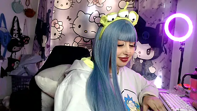 lussyevans24 webcam