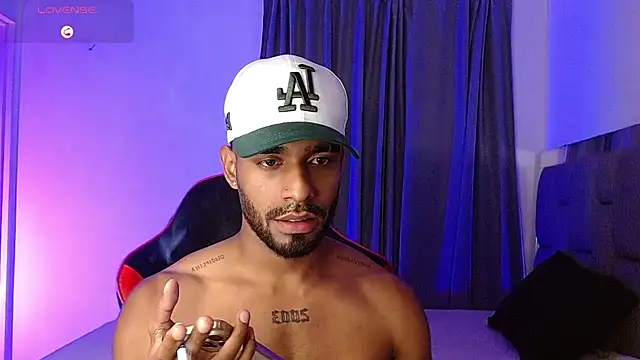 Damiano_walker webcam