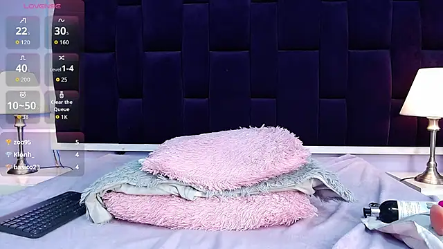 Ellie_Dollie webcam