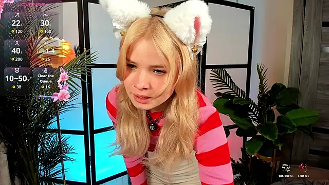 ChloeWells webcam