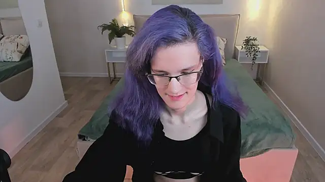 AuraLaunni webcam