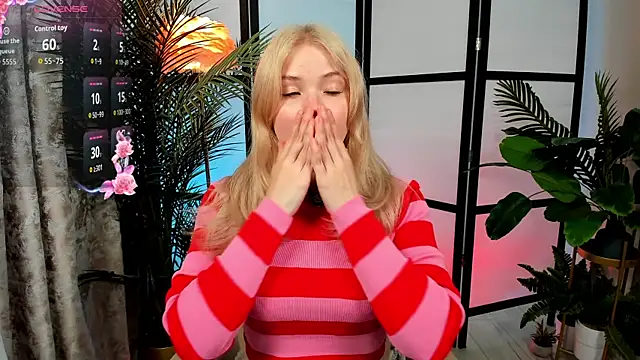 ChloeWells webcam