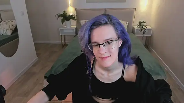 AuraLaunni webcam