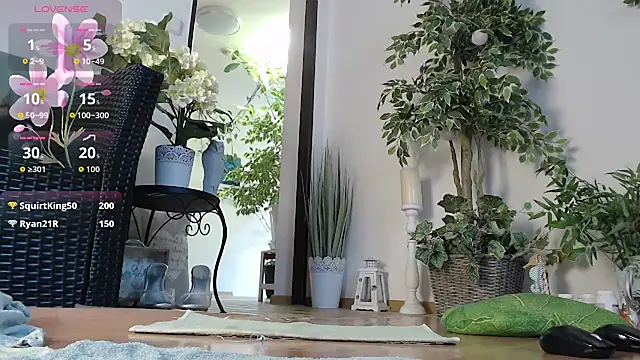 Squirtmania webcam
