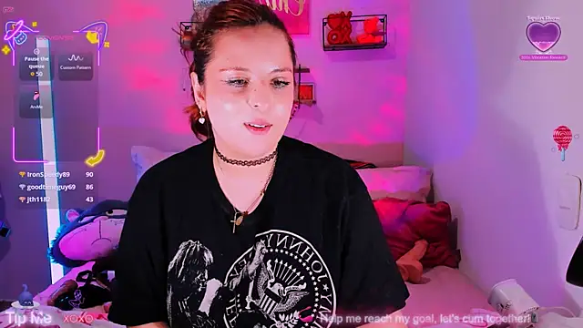 Rosie_Good_girl webcam