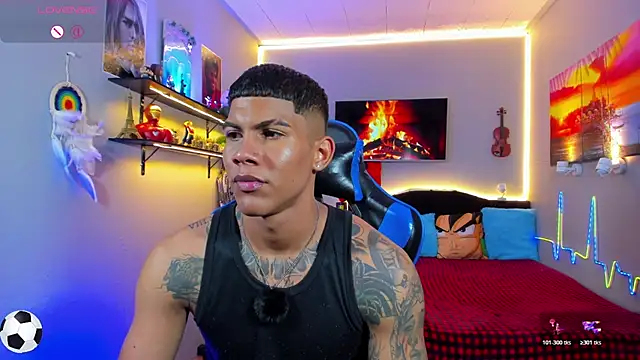 Damian_latinxxx webcam