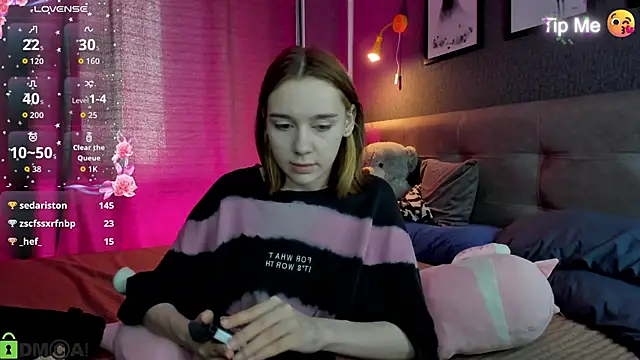 Lesi_Moonie01 webcam