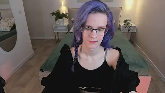 AuraLaunni webcam