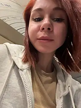 RosieSecret webcam