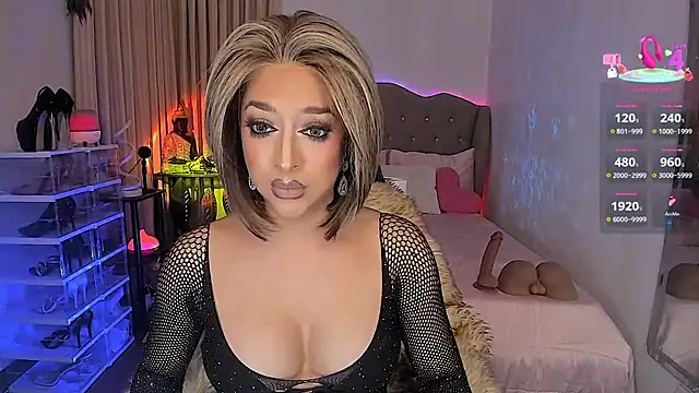GoddessTransContessa webcam