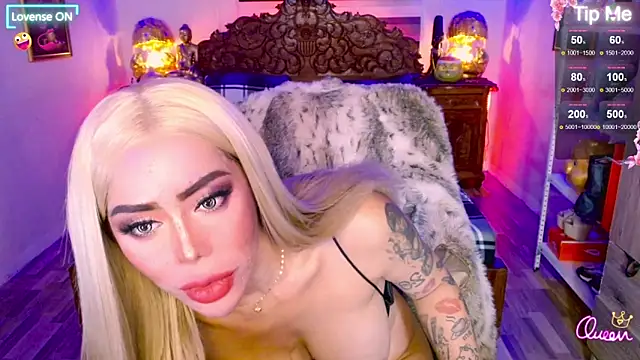 _QueenGoddess_ webcam