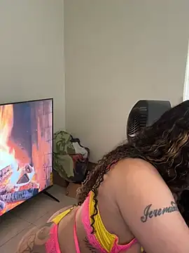 RenaThickAss webcam