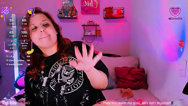 Rosie_Good_girl webcam