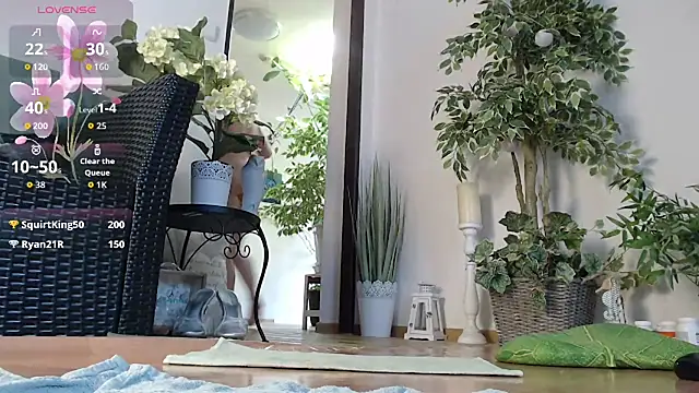 Squirtmania webcam