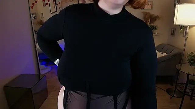 blessbinny webcam