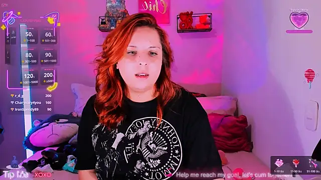 Rosie_Good_girl webcam
