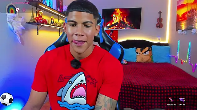 Damian_latinxxx webcam