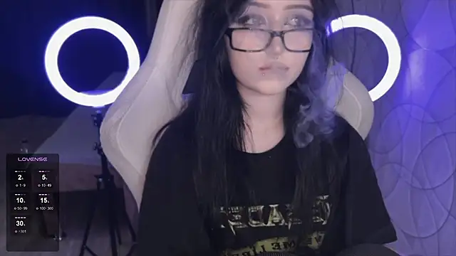 SinSpirits webcam