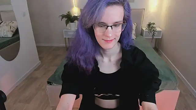 AuraLaunni webcam