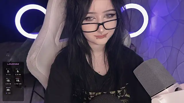 SinSpirits webcam