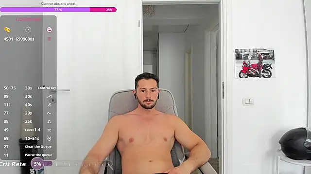 ZackFraser webcam