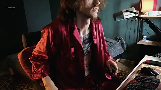 TechnoJesus webcam