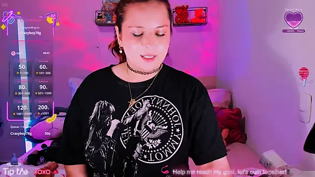 Rosie_Good_girl webcam