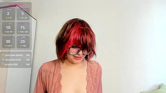 VerniceEngelking webcam