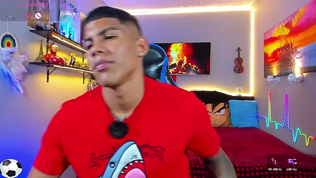 Damian_latinxxx webcam