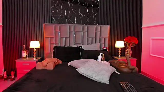 Bigsexxyass webcam