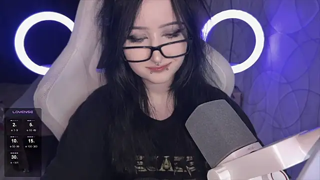 SinSpirits webcam