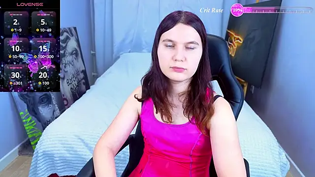 SabrinaLee webcam