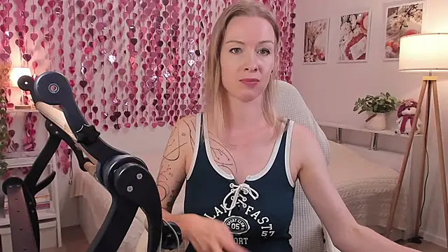 MissRightX webcam