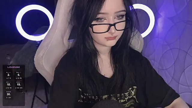 SinSpirits webcam