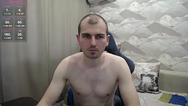 SerzhKorol1 live cam on StripChat