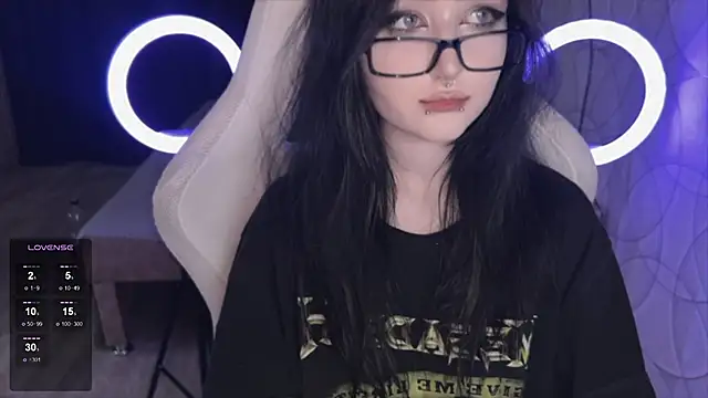 SinSpirits webcam