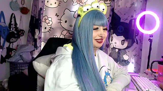 lussyevans24 webcam