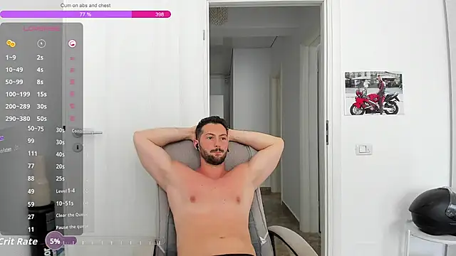ZackFraser webcam