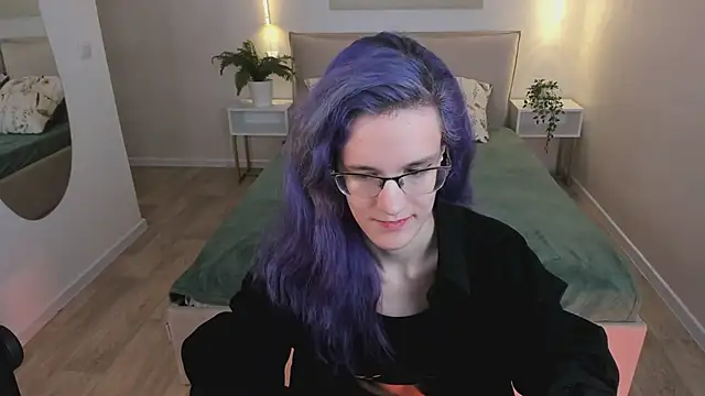 AuraLaunni webcam