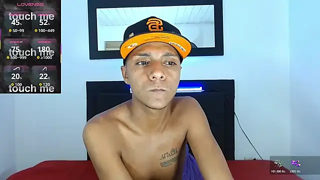 hotboyluxe webcam