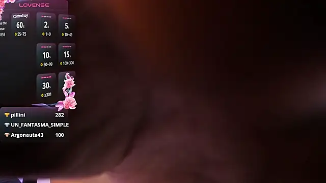 Samantha_Claus1 webcam