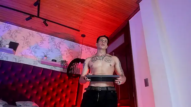 Dustin_Sonne webcam