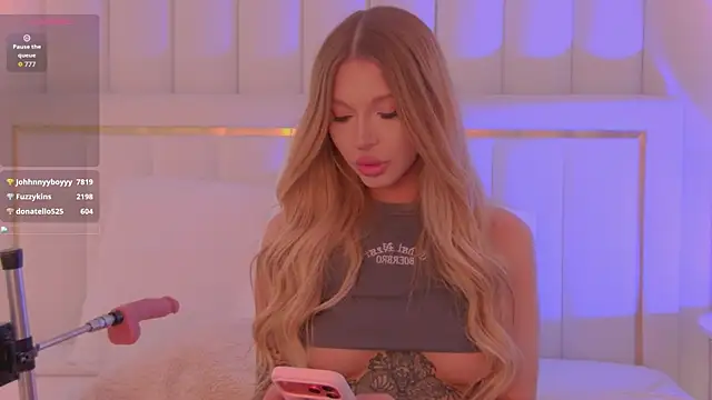 AriellaMelo webcam