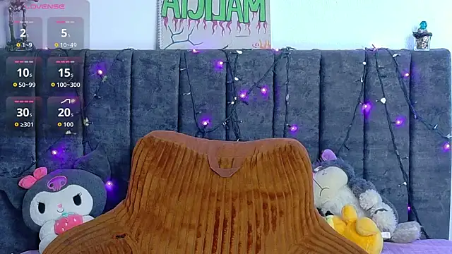 maliciaXpoison webcam