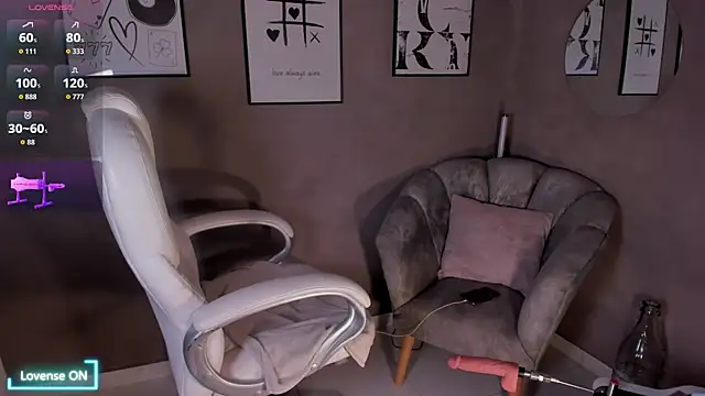 GeorginaMontclair webcam