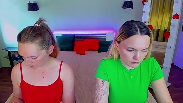 MagicEyess webcam