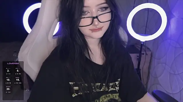 SinSpirits webcam